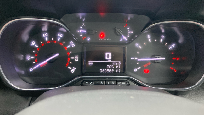 Citroen C3 Aircross 1.2 PureTech 110 Flair 5dr [6 speed] Petrol Hatchback